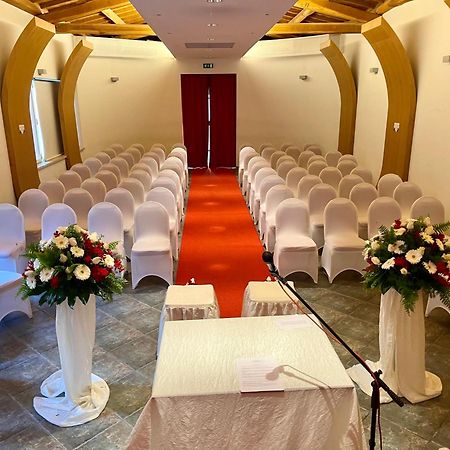 Park Hotel Villa Potenziani Ριέτι Εξωτερικό φωτογραφία