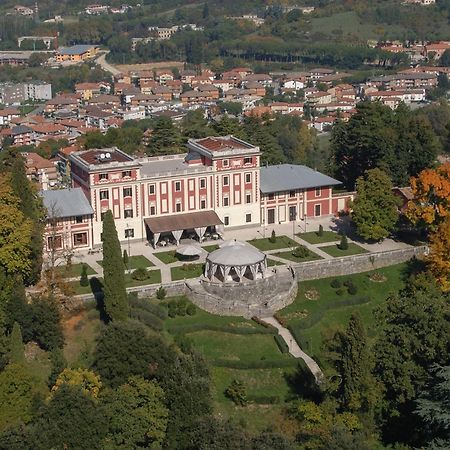 Park Hotel Villa Potenziani Ριέτι Εξωτερικό φωτογραφία