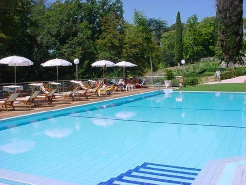 Park Hotel Villa Potenziani Ριέτι Εξωτερικό φωτογραφία