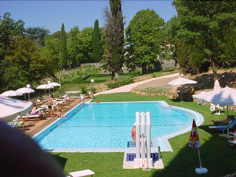 Park Hotel Villa Potenziani Ριέτι Εξωτερικό φωτογραφία