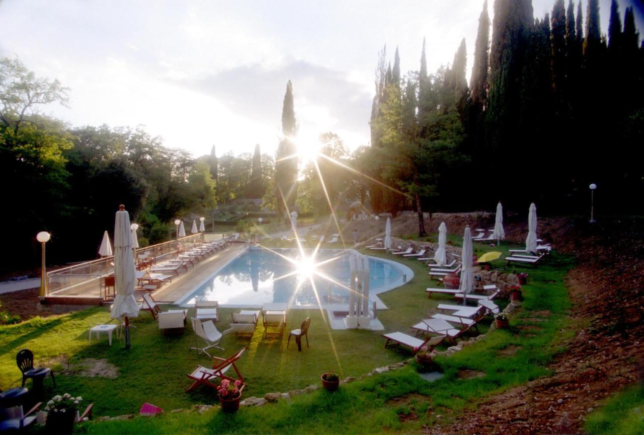 Park Hotel Villa Potenziani Ριέτι Εξωτερικό φωτογραφία