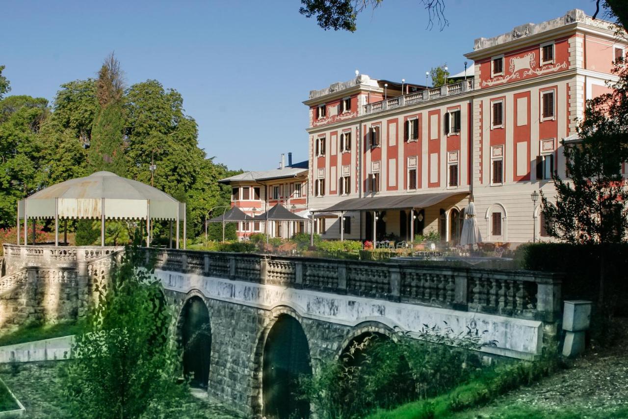Park Hotel Villa Potenziani Ριέτι Εξωτερικό φωτογραφία