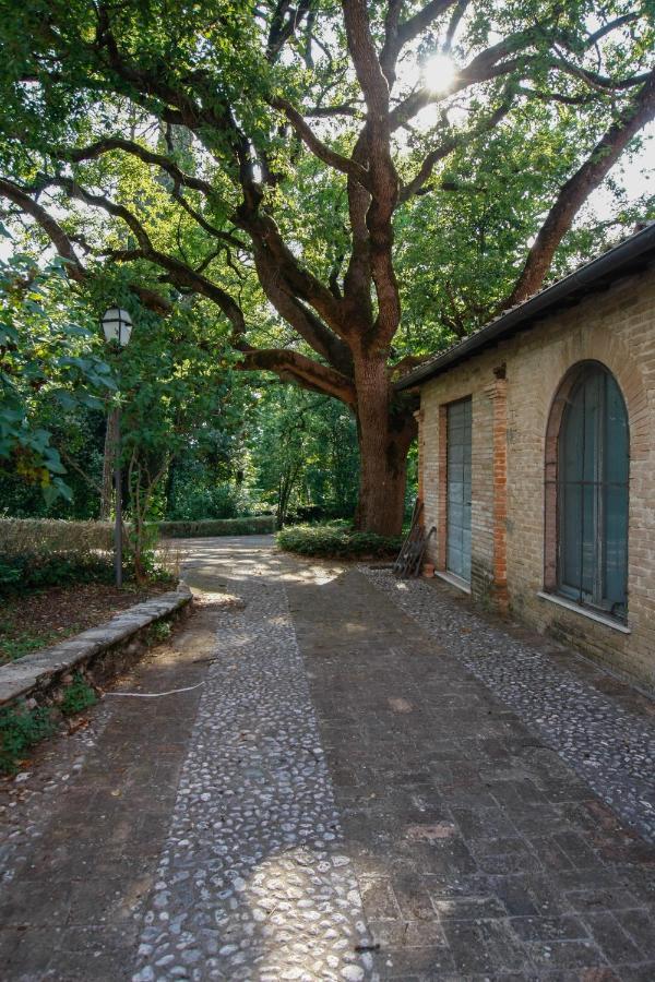 Park Hotel Villa Potenziani Ριέτι Εξωτερικό φωτογραφία