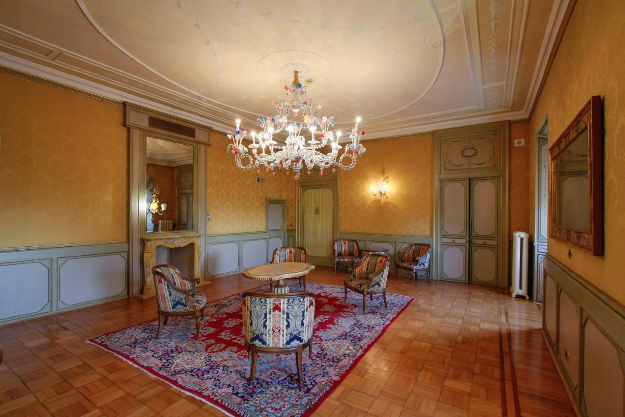 Park Hotel Villa Potenziani Ριέτι Εξωτερικό φωτογραφία