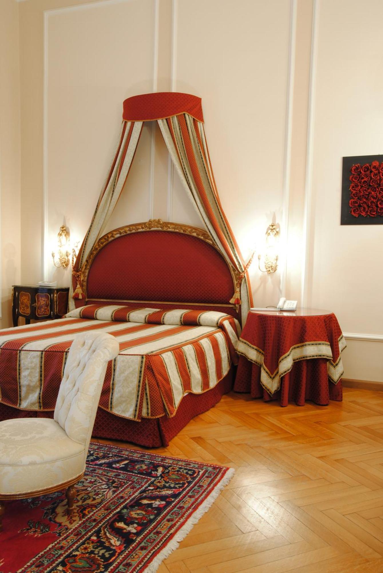 Park Hotel Villa Potenziani Ριέτι Εξωτερικό φωτογραφία