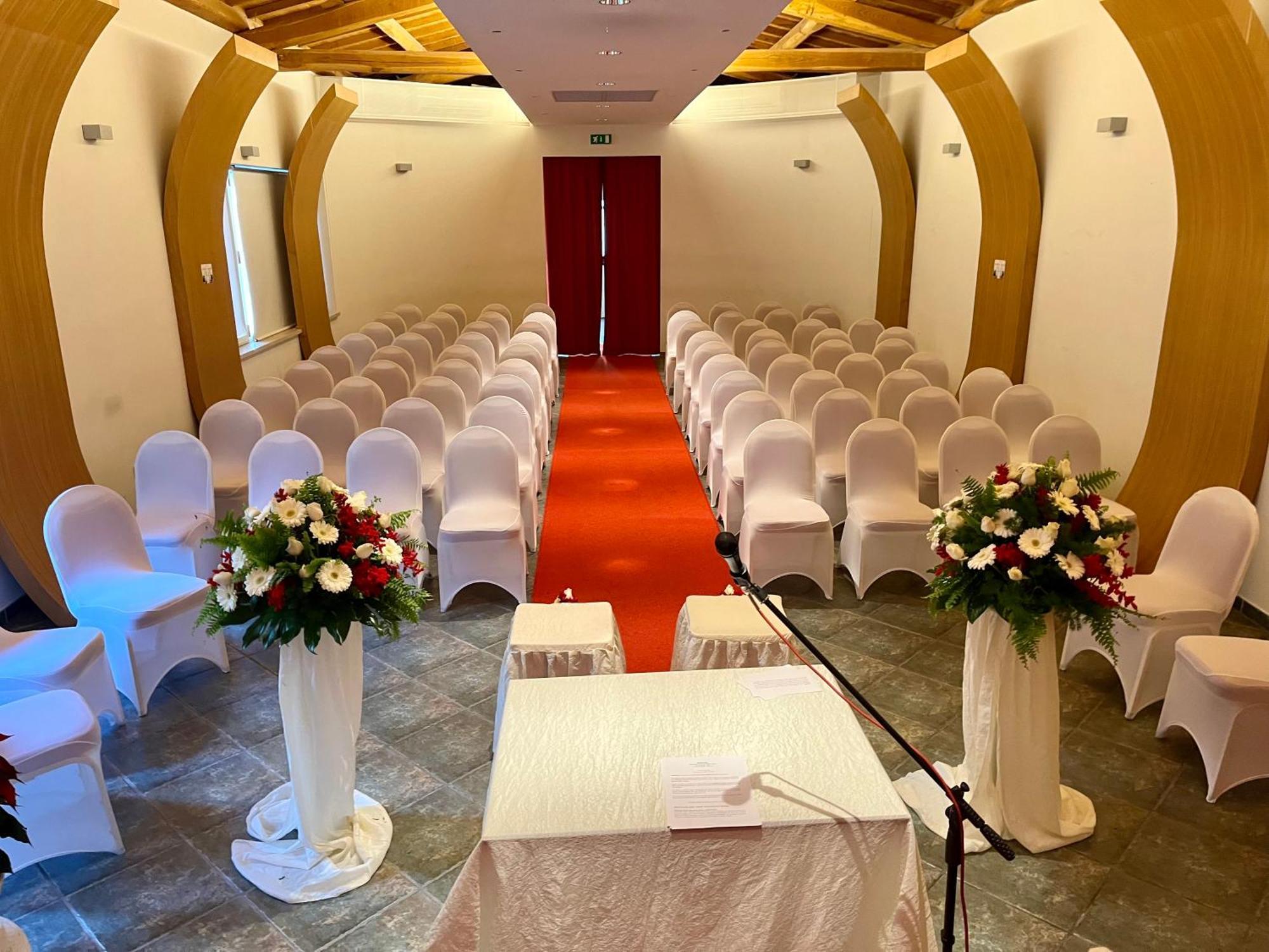 Park Hotel Villa Potenziani Ριέτι Εξωτερικό φωτογραφία