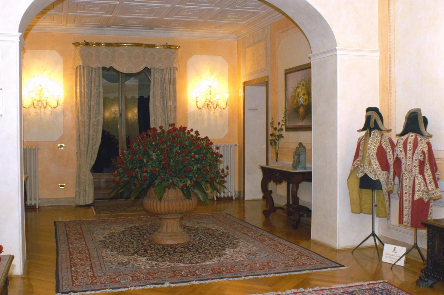 Park Hotel Villa Potenziani Ριέτι Εξωτερικό φωτογραφία