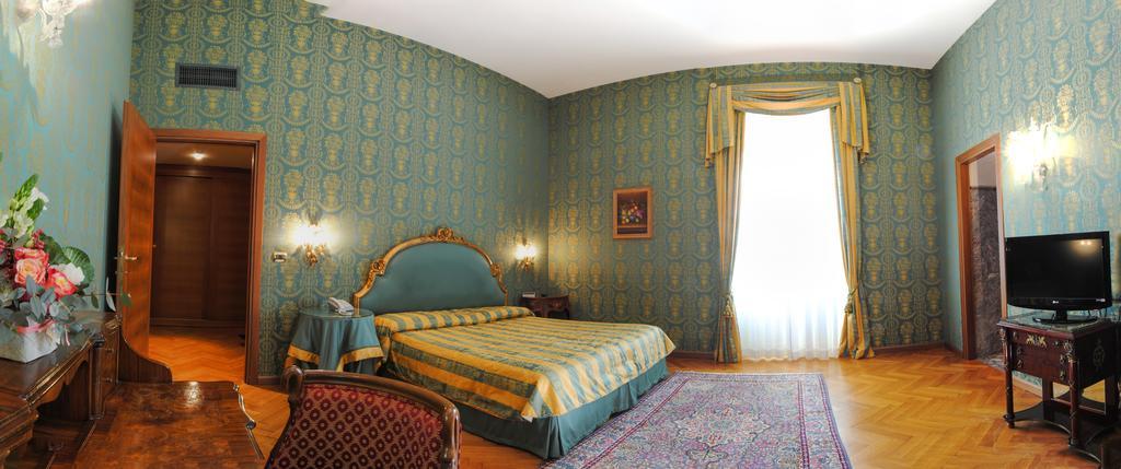 Park Hotel Villa Potenziani Ριέτι Εξωτερικό φωτογραφία