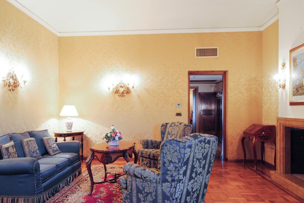 Park Hotel Villa Potenziani Ριέτι Εξωτερικό φωτογραφία