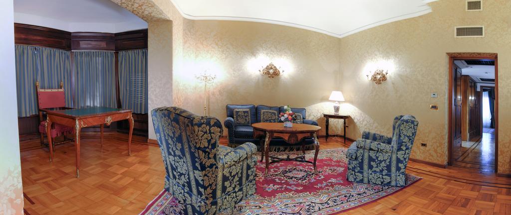 Park Hotel Villa Potenziani Ριέτι Εξωτερικό φωτογραφία