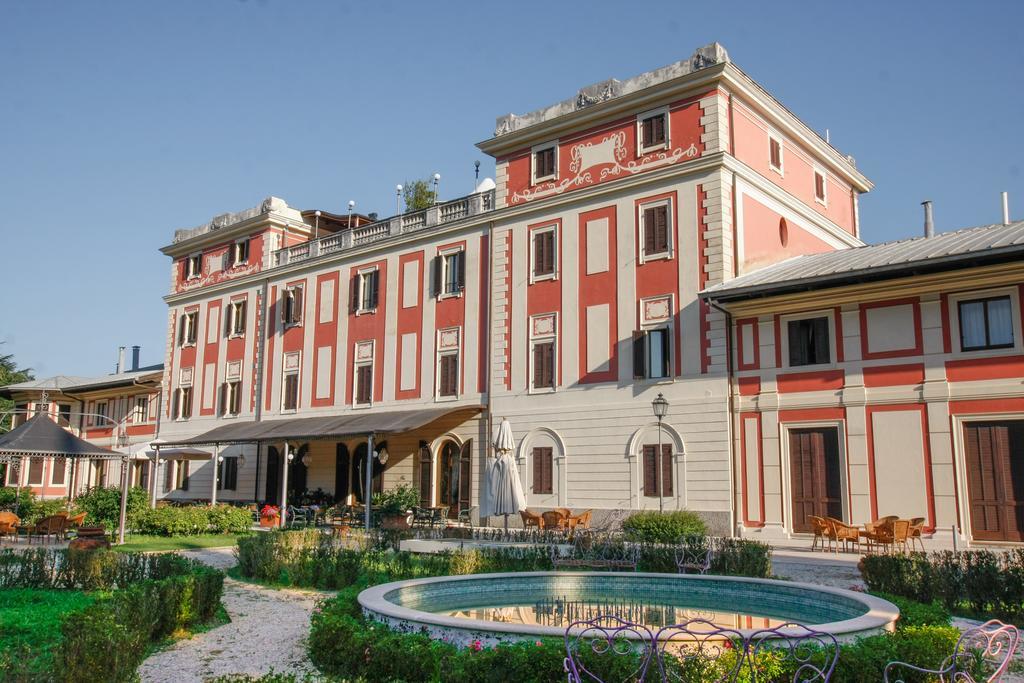 Park Hotel Villa Potenziani Ριέτι Εξωτερικό φωτογραφία