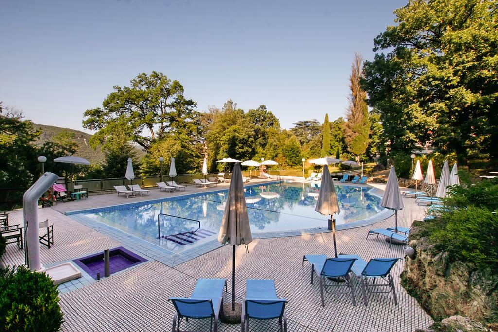 Park Hotel Villa Potenziani Ριέτι Εξωτερικό φωτογραφία