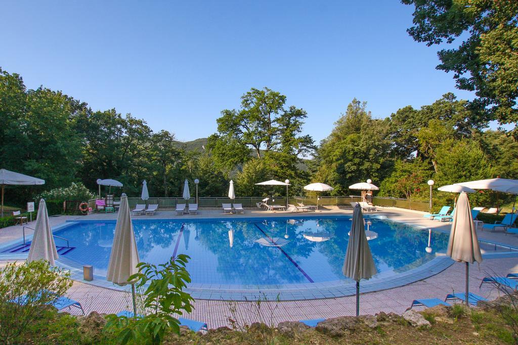 Park Hotel Villa Potenziani Ριέτι Εξωτερικό φωτογραφία