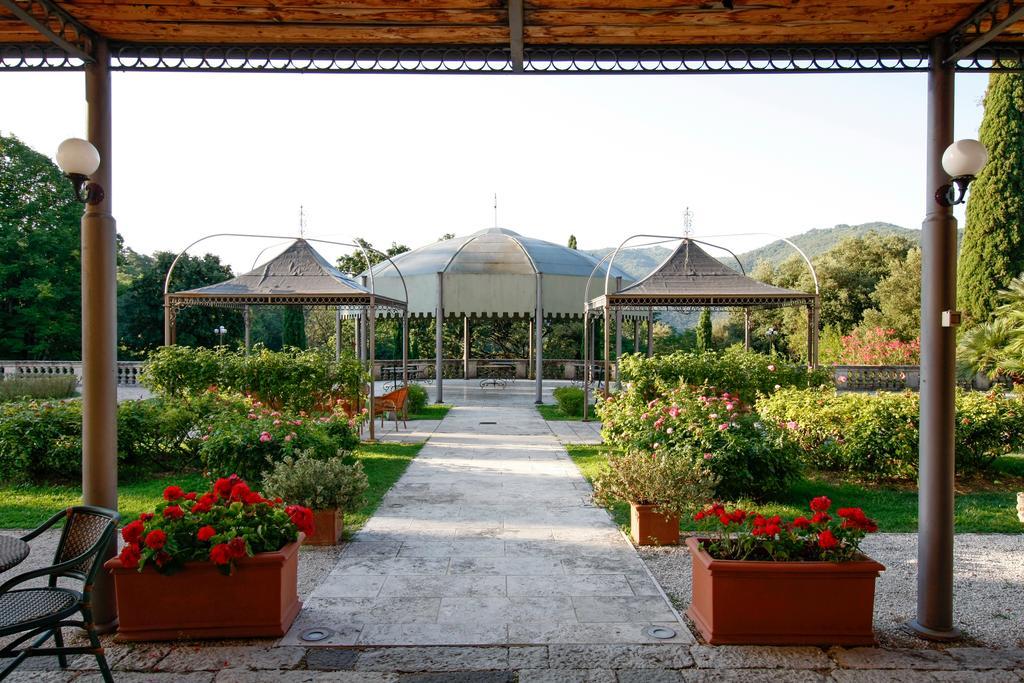 Park Hotel Villa Potenziani Ριέτι Εξωτερικό φωτογραφία