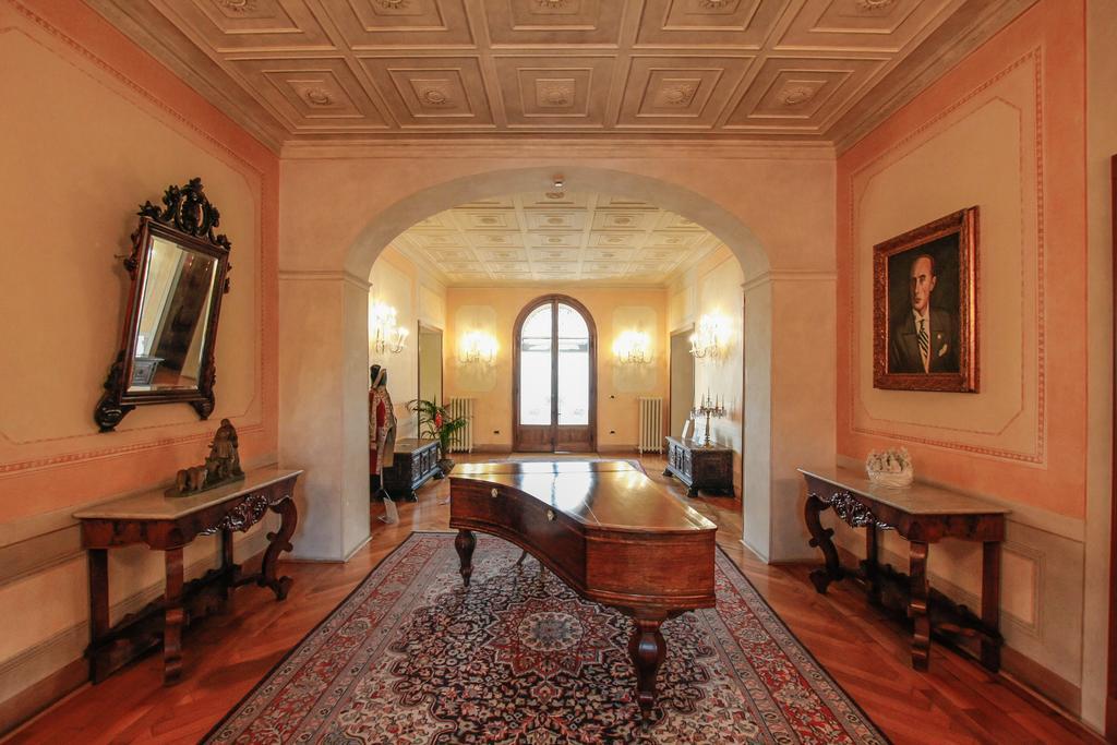 Park Hotel Villa Potenziani Ριέτι Εξωτερικό φωτογραφία